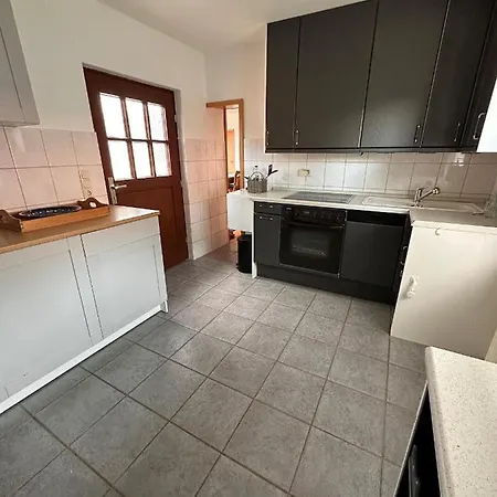 Hof Baden, Apartamento Schneverdingen