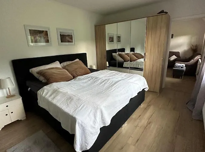 公寓 Hof Baden, 施内沃丁根