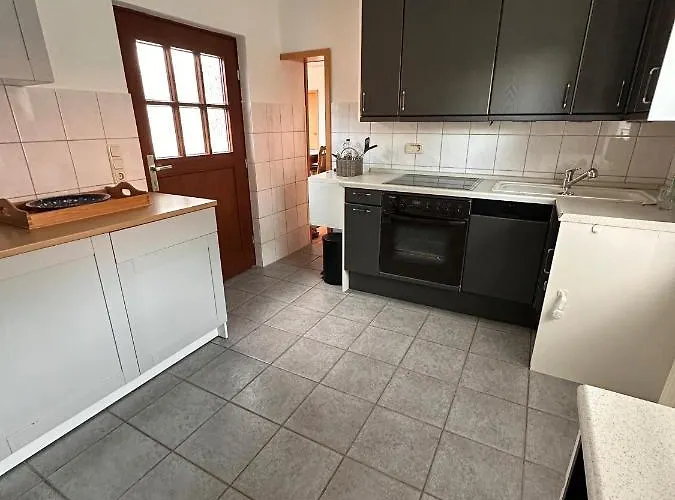 Hof Baden, 公寓 施内沃丁根